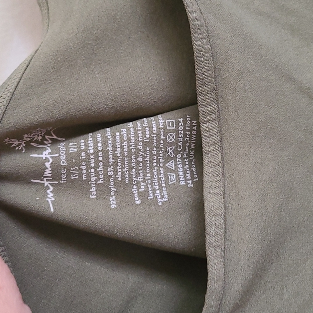 FP Intimately Crop - Picture 2 of 3